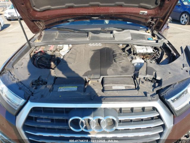 2019 AUDI Q7 WA1VAAF73KD042987 Photo 9
