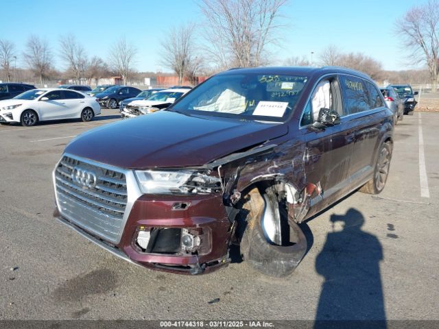 2019 AUDI Q7 WA1VAAF73KD042987 Photo 5