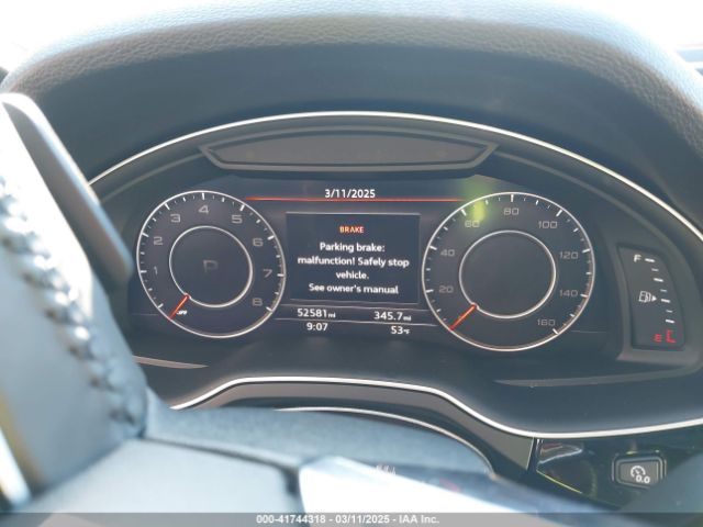 2019 AUDI Q7 WA1VAAF73KD042987 Photo 6