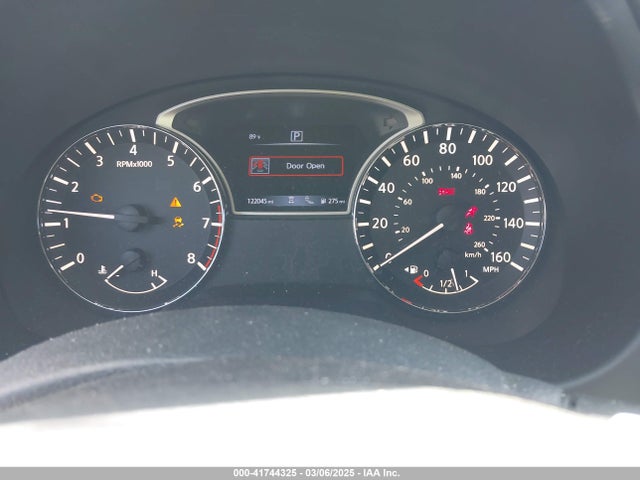 1N4AL3AP6GC119680 Nissan Altima 2.5 Sl
