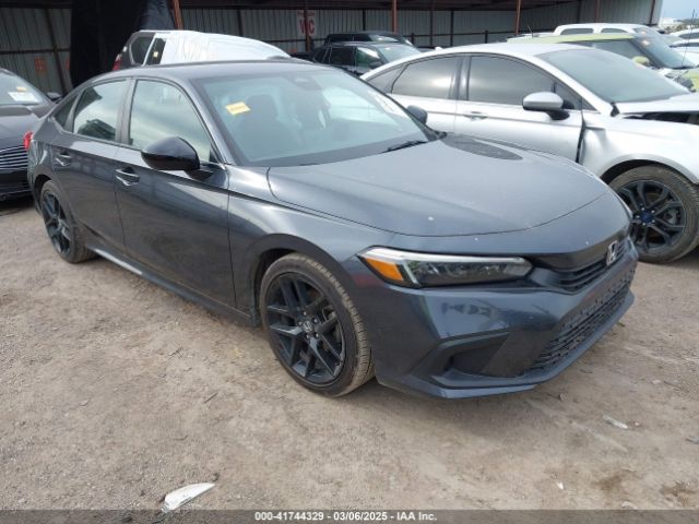 2HGFE2F56NH560507 Honda Civic Sport