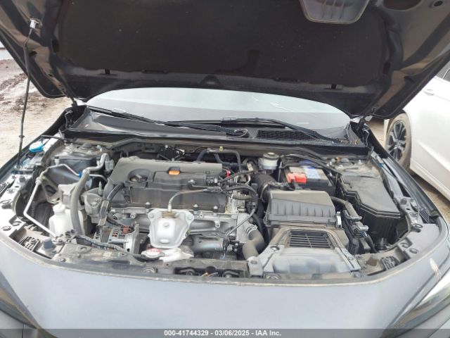 2HGFE2F56NH560507 Honda Civic Sport