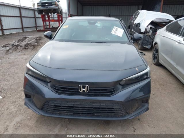 2HGFE2F56NH560507 Honda Civic Sport
