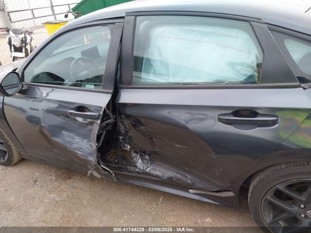 2HGFE2F56NH560507 Honda Civic Sport