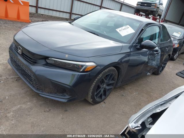 2HGFE2F56NH560507 Honda Civic Sport