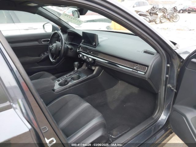 2HGFE2F56NH560507 Honda Civic Sport