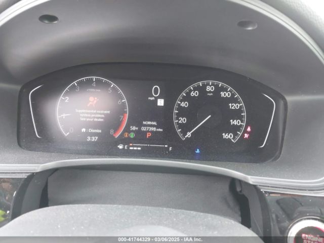 2HGFE2F56NH560507 Honda Civic Sport