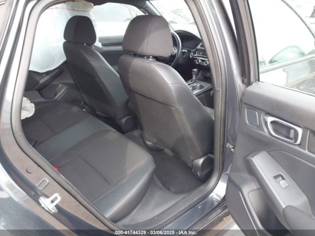 2HGFE2F56NH560507 Honda Civic Sport