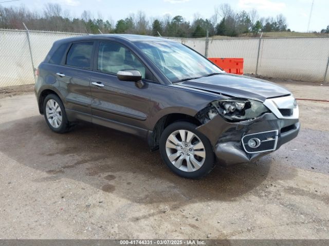 2010 ACURA RDX 5J8TB2H2XAA001727 Photo 0