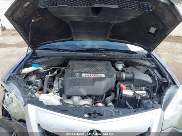 2010 ACURA RDX 5J8TB2H2XAA001727 Photo 9