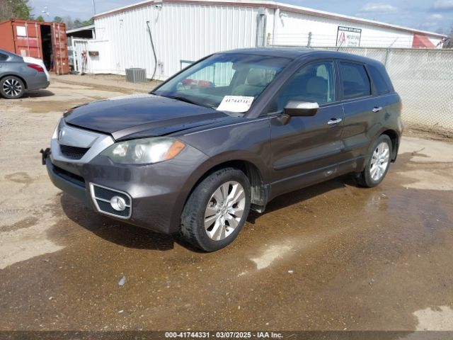 2010 ACURA RDX 5J8TB2H2XAA001727 Photo 1