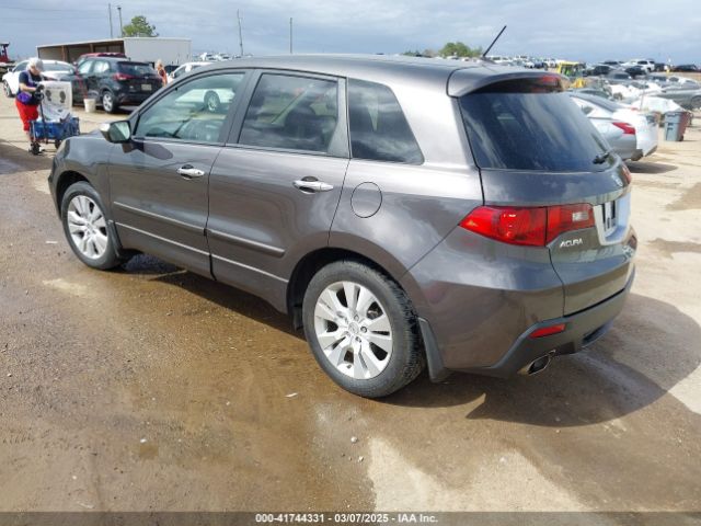 2010 ACURA RDX 5J8TB2H2XAA001727 Photo 2