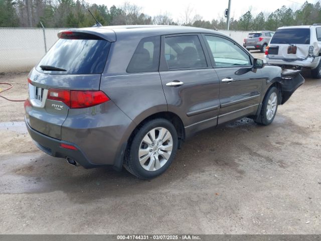 2010 ACURA RDX 5J8TB2H2XAA001727 Photo 3