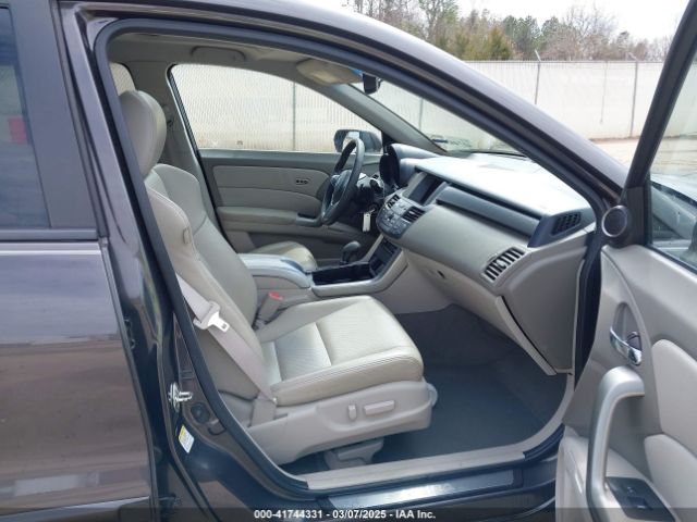 2010 ACURA RDX 5J8TB2H2XAA001727 Photo 4