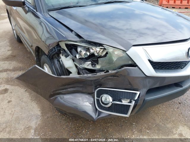 2010 ACURA RDX 5J8TB2H2XAA001727 Photo 5