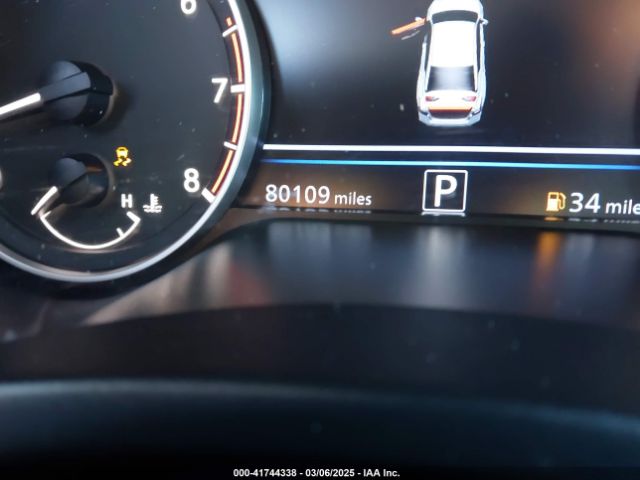 1N4BL4BV0LC116131 Nissan Altima S Fwd
