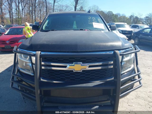 1GNSKFEC0GR271243 Chevrolet Tahoe Commercial Fleet