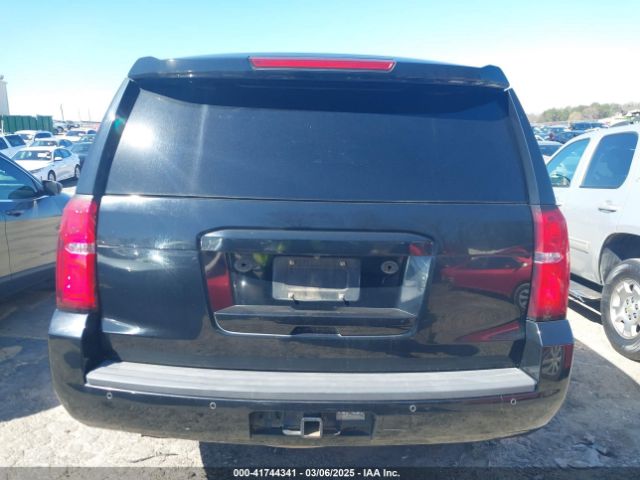 1GNSKFEC0GR271243 Chevrolet Tahoe Commercial Fleet