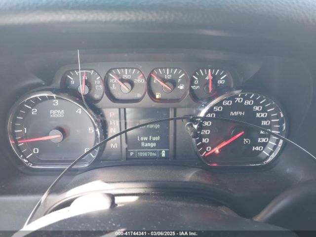 1GNSKFEC0GR271243 Chevrolet Tahoe Commercial Fleet