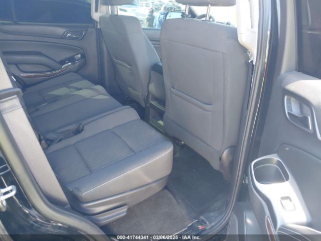 1GNSKFEC0GR271243 Chevrolet Tahoe Commercial Fleet