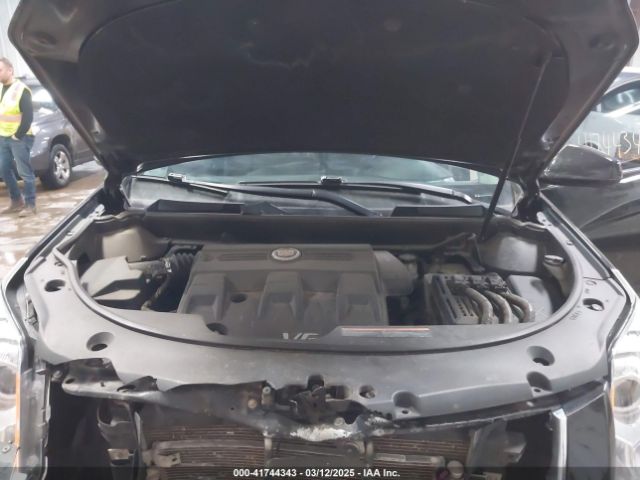 3GYFNEE30ES585409 Cadillac Srx Luxury Collection