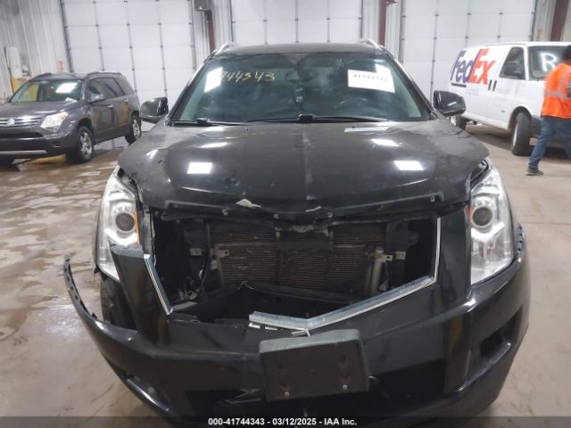 3GYFNEE30ES585409 Cadillac Srx Luxury Collection