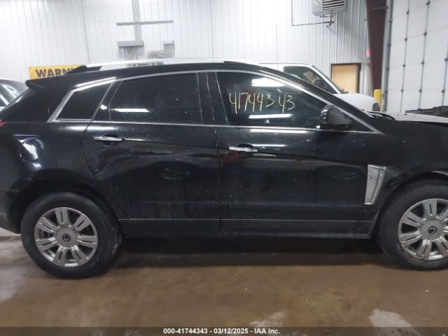 3GYFNEE30ES585409 Cadillac Srx Luxury Collection