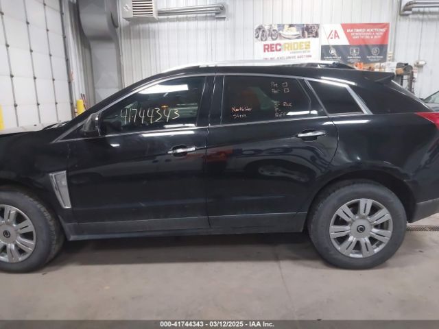 3GYFNEE30ES585409 Cadillac Srx Luxury Collection