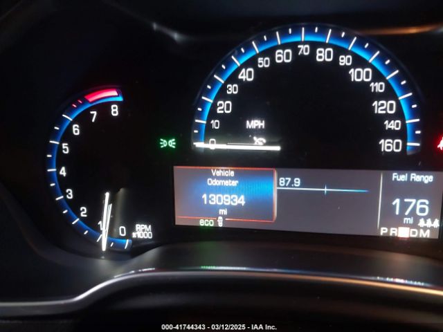 3GYFNEE30ES585409 Cadillac Srx Luxury Collection