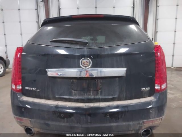 3GYFNEE30ES585409 Cadillac Srx Luxury Collection
