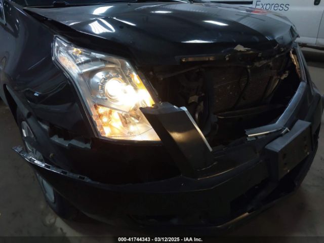 3GYFNEE30ES585409 Cadillac Srx Luxury Collection