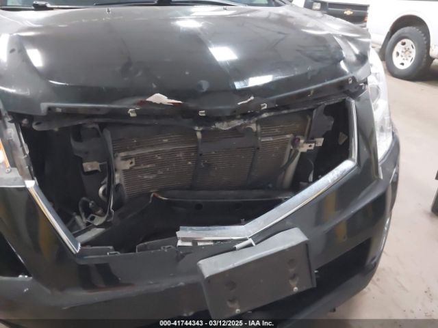 3GYFNEE30ES585409 Cadillac Srx Luxury Collection