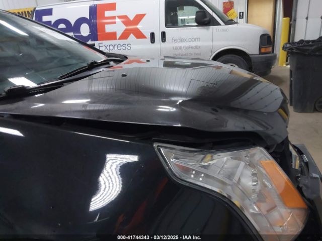 3GYFNEE30ES585409 Cadillac Srx Luxury Collection