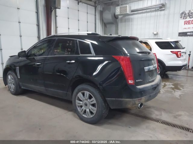 3GYFNEE30ES585409 Cadillac Srx Luxury Collection