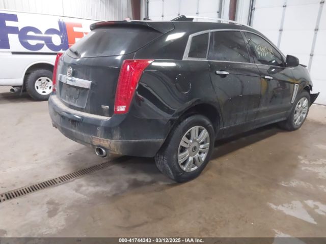3GYFNEE30ES585409 Cadillac Srx Luxury Collection