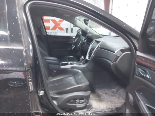 3GYFNEE30ES585409 Cadillac Srx Luxury Collection