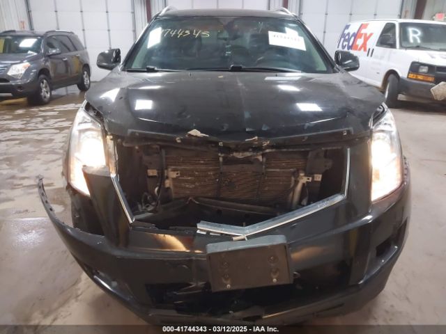 3GYFNEE30ES585409 Cadillac Srx Luxury Collection