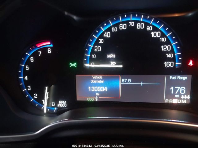 3GYFNEE30ES585409 Cadillac Srx Luxury Collection