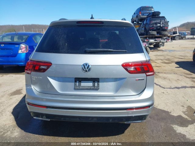 3VV2B7AX5MM113633 Volkswagen Tiguan 2.0t Se/2.0t Se R-line Black/2.0t Sel