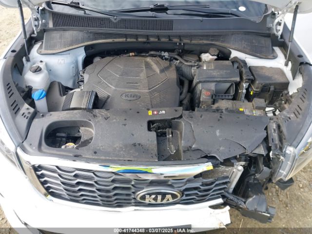 5XYPHDA50LG706330 KIA Sorento 3.3l Ex