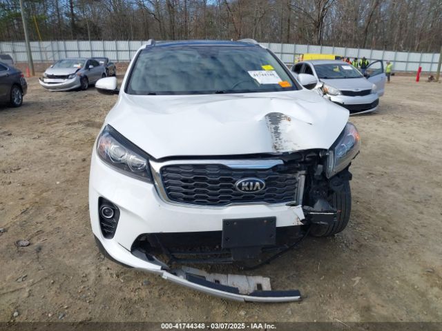 5XYPHDA50LG706330 KIA Sorento 3.3l Ex