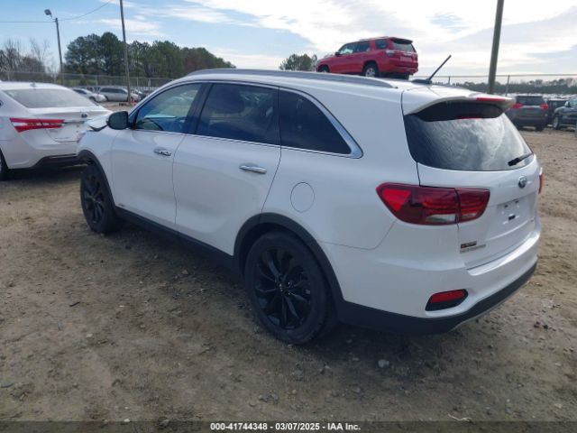 5XYPHDA50LG706330 KIA Sorento 3.3l Ex