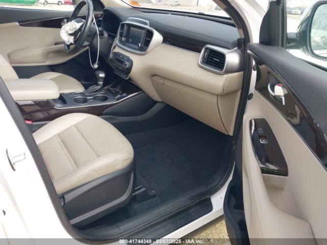 5XYPHDA50LG706330 KIA Sorento 3.3l Ex