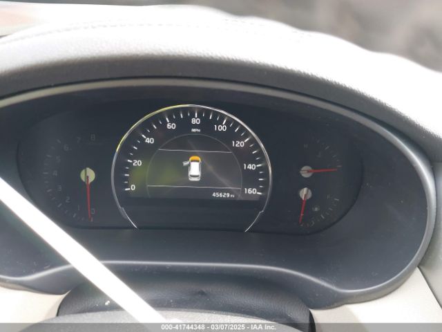 5XYPHDA50LG706330 KIA Sorento 3.3l Ex