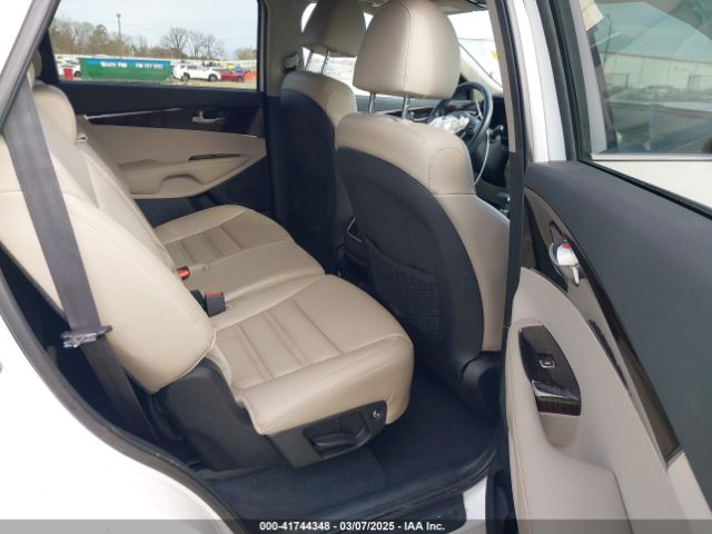 5XYPHDA50LG706330 KIA Sorento 3.3l Ex