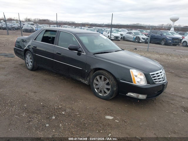 2007 CADILLAC DTS 1G6KD57Y47U175458 Photo 0