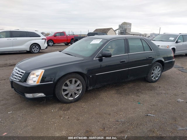 2007 CADILLAC DTS 1G6KD57Y47U175458 Photo 1