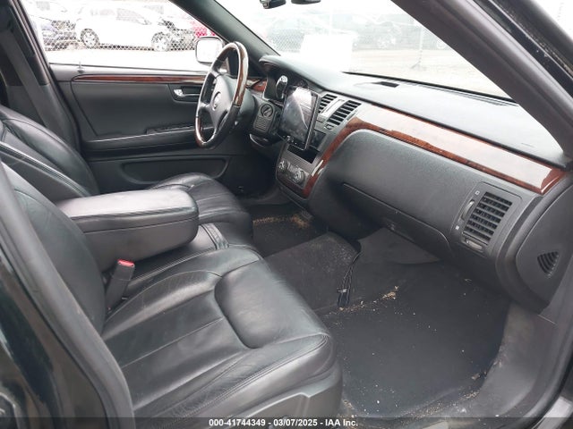 2007 CADILLAC DTS 1G6KD57Y47U175458 Photo 4