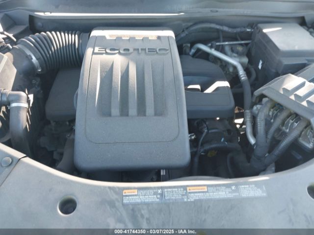 2GNALDEK3F6128334 Chevrolet Equinox Ltz