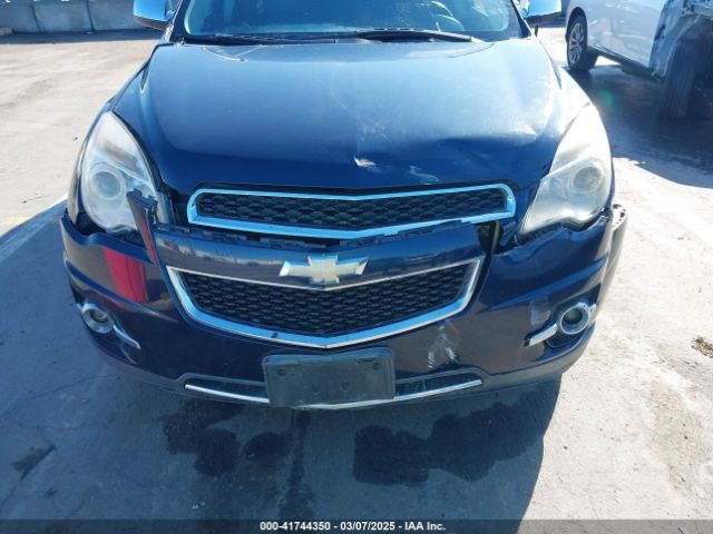 2GNALDEK3F6128334 Chevrolet Equinox Ltz